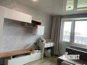 Студия квартира, на длительный срок, 28м2, 5/18 этаж