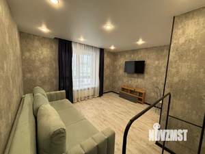 Студия квартира, на длительный срок, 28м2, 3/17 этаж