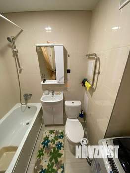 Студия квартира, на длительный срок, 28м2, 8/17 этаж