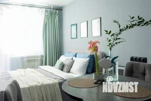 1-к квартира, посуточно, 25м2, 1/1 этаж