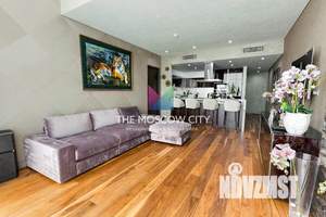 2-к квартира, на длительный срок, 92м2, 43/85 этаж