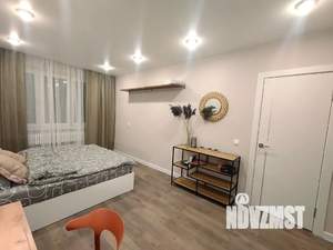 1-к квартира, посуточно, 40м2, 6/10 этаж