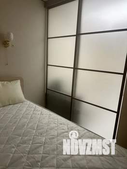 1-к квартира, посуточно, 38м2, 5/10 этаж