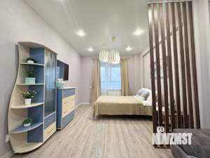 1-к квартира, посуточно, 37м2, 1/1 этаж