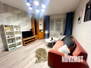 1-к квартира, посуточно, 39м2, 7/9 этаж