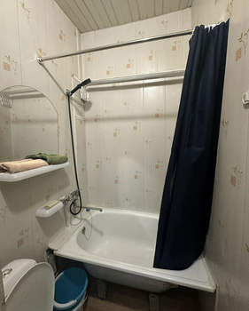 Студия квартира, на длительный срок, 20м2, 1/2 этаж