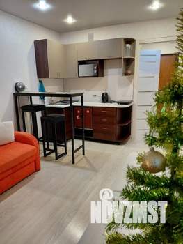 Студия квартира, посуточно, 25м2, 17/17 этаж