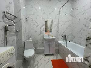 Студия квартира, на длительный срок, 30м2, 2/17 этаж