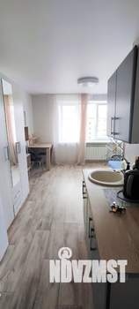 Студия квартира, на длительный срок, 18м2, 5/5 этаж