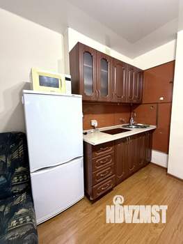 Студия квартира, на длительный срок, 29м2, 4/18 этаж