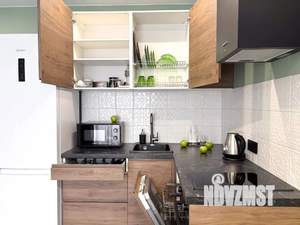 2-к квартира, посуточно, 40м2, 1/16 этаж