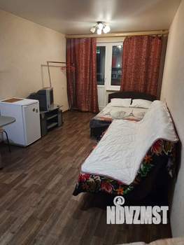 Студия квартира, посуточно, 28м2, 2/17 этаж