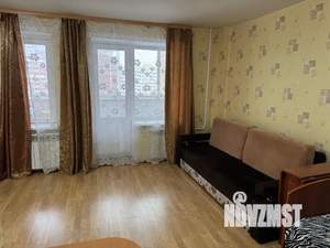 Студия квартира, посуточно, 28м2, 4/18 этаж