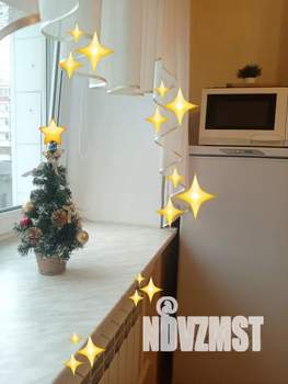 1-к квартира, посуточно, 35м2, 2/10 этаж