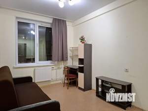 1-к квартира, на длительный срок, 33м2, 13/17 этаж