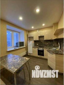 1-к квартира, на длительный срок, 42м2, 6/12 этаж