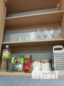 1-к квартира, посуточно, 31м2, 5/17 этаж