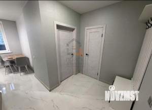 1-к квартира, на длительный срок, 39м2, 12/17 этаж