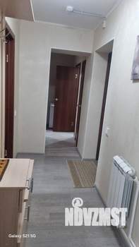 2-к квартира, посуточно, 48м2, 2/3 этаж