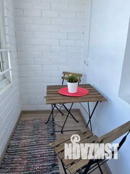 Студия квартира, посуточно, 31м2, 8/16 этаж