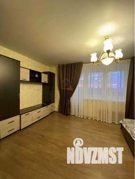 1-к квартира, на длительный срок, 42м2, 6/12 этаж