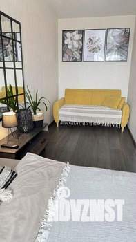 1-к квартира, посуточно, 32м2, 1/1 этаж