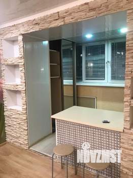 Студия квартира, на длительный срок, 26м2, 3/12 этаж