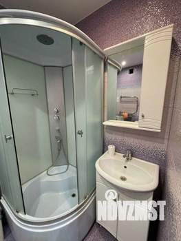 Студия квартира, на длительный срок, 27м2, 17/18 этаж