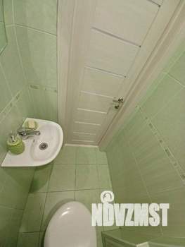 3-к квартира, посуточно, 65м2, 1/1 этаж