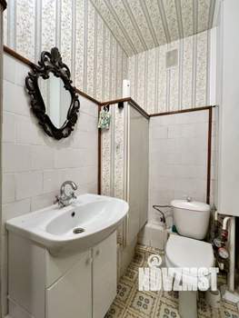 1-к квартира, на длительный срок, 46м2, 4/5 этаж