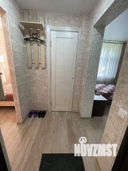 2-к квартира, посуточно, 25м2, 1/2 этаж