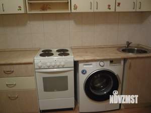 1-к квартира, на длительный срок, 36м2, 4/5 этаж