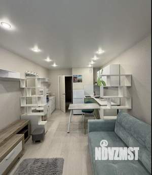 Студия квартира, на длительный срок, 26м2, 6/18 этаж