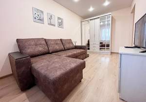 1-к квартира, на длительный срок, 34м2, 5/10 этаж