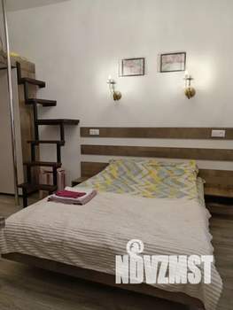 Студия квартира, посуточно, 21м2, 1/3 этаж