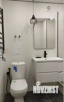 Студия квартира, на длительный срок, 34м2, 5/9 этаж