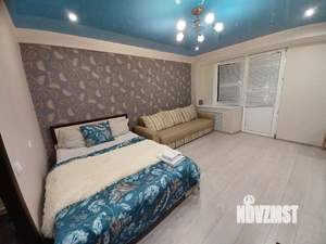 1-к квартира, посуточно, 32м2, 1/1 этаж