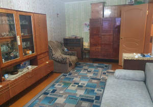 1-к квартира, на длительный срок, 33м2, 5/5 этаж