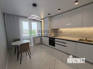 1-к квартира, на длительный срок, 45м2, 4/10 этаж