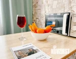 1-к квартира, посуточно, 56м2, 1/1 этаж