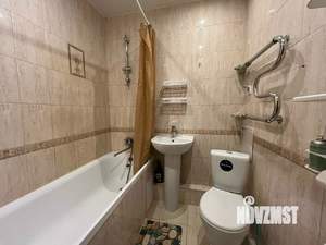 1-к квартира, на длительный срок, 40м2, 18/19 этаж