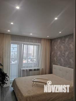 2-к квартира, посуточно, 45м2, 1/14 этаж