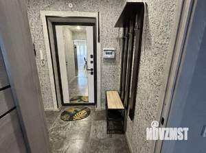 1-к квартира, на длительный срок, 36м2, 4/15 этаж