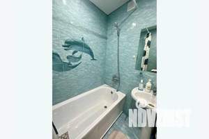 1-к квартира, посуточно, 42м2, 4/16 этаж