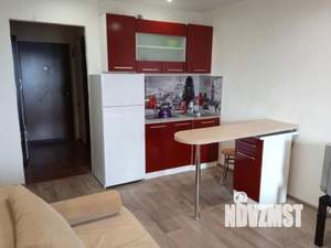 1-к квартира, посуточно, 28м2, 1/1 этаж