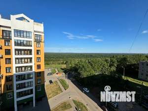 1-к квартира, посуточно, 37м2, 8/10 этаж