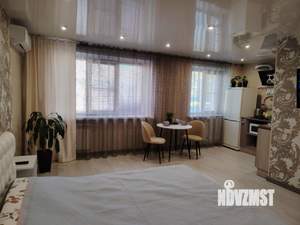 Студия квартира, посуточно, 35м2, 2/5 этаж