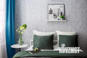 Студия квартира, посуточно, 23м2, 6/17 этаж