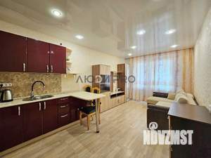 Студия квартира, на длительный срок, 24м2, 9/17 этаж