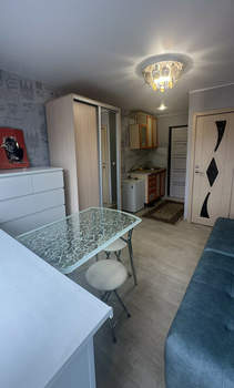 Студия квартира, на длительный срок, 21м2, 2/5 этаж